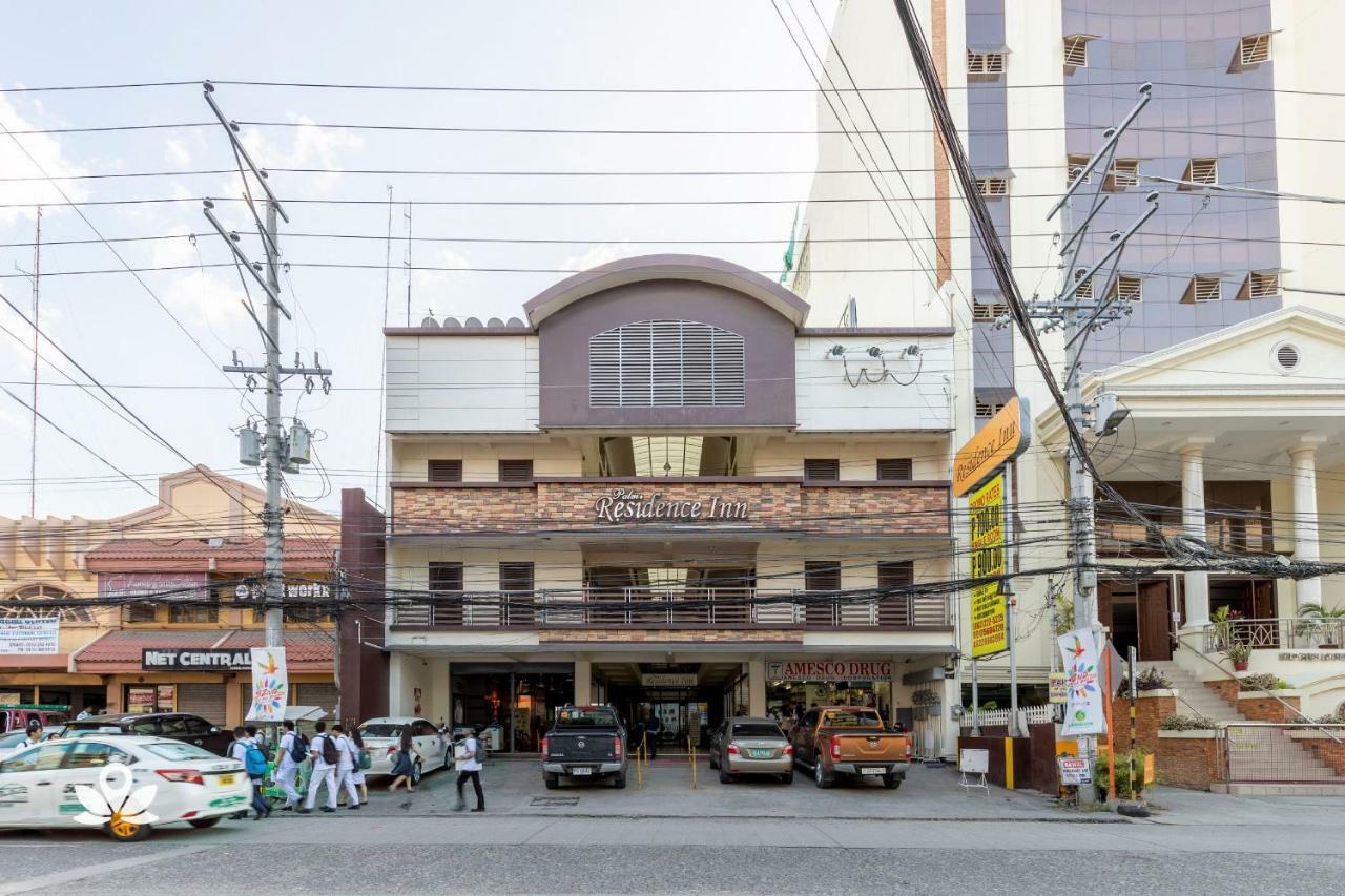 Palm Residence Davao City 외부 사진
